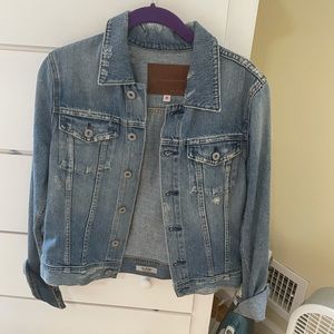 AG Denim Jacket
